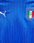 2016-17 Italy Home Shirt - 8/10 - (S)