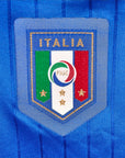 2016-17 Italy Home Shirt - 8/10 - (S)