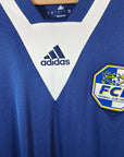 2014-15 FC Luzern Home Shirt LS - 9/10 - (L)