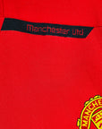 2007-08 Manchester United Vest - 9/10 - (L)