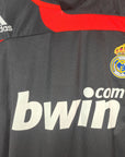 2007-08 Real Madrid GK Shirt Casillas 