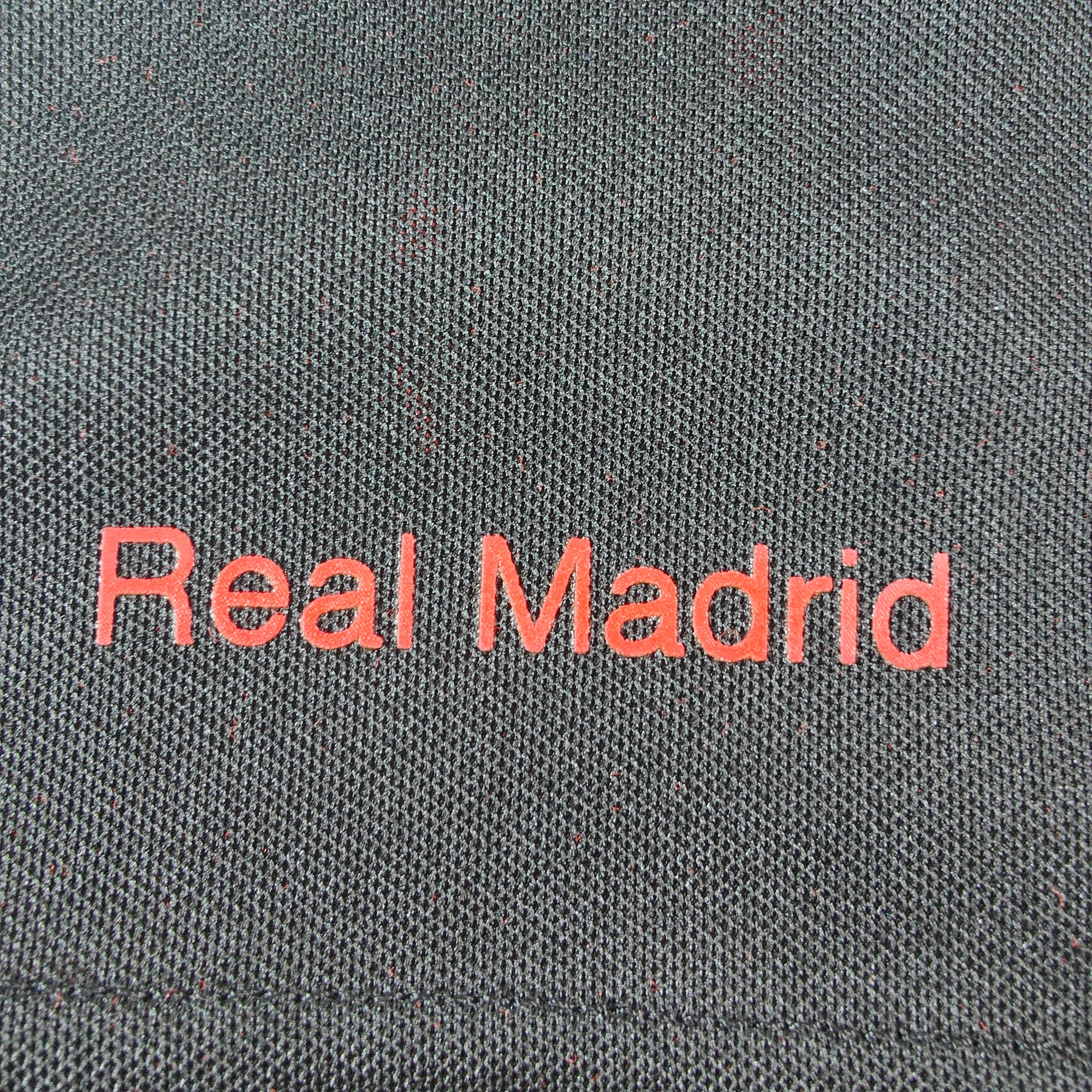 2007-08 Real Madrid GK Shirt Casillas 