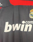 2007-08 Real Madrid GK Shirt Casillas 