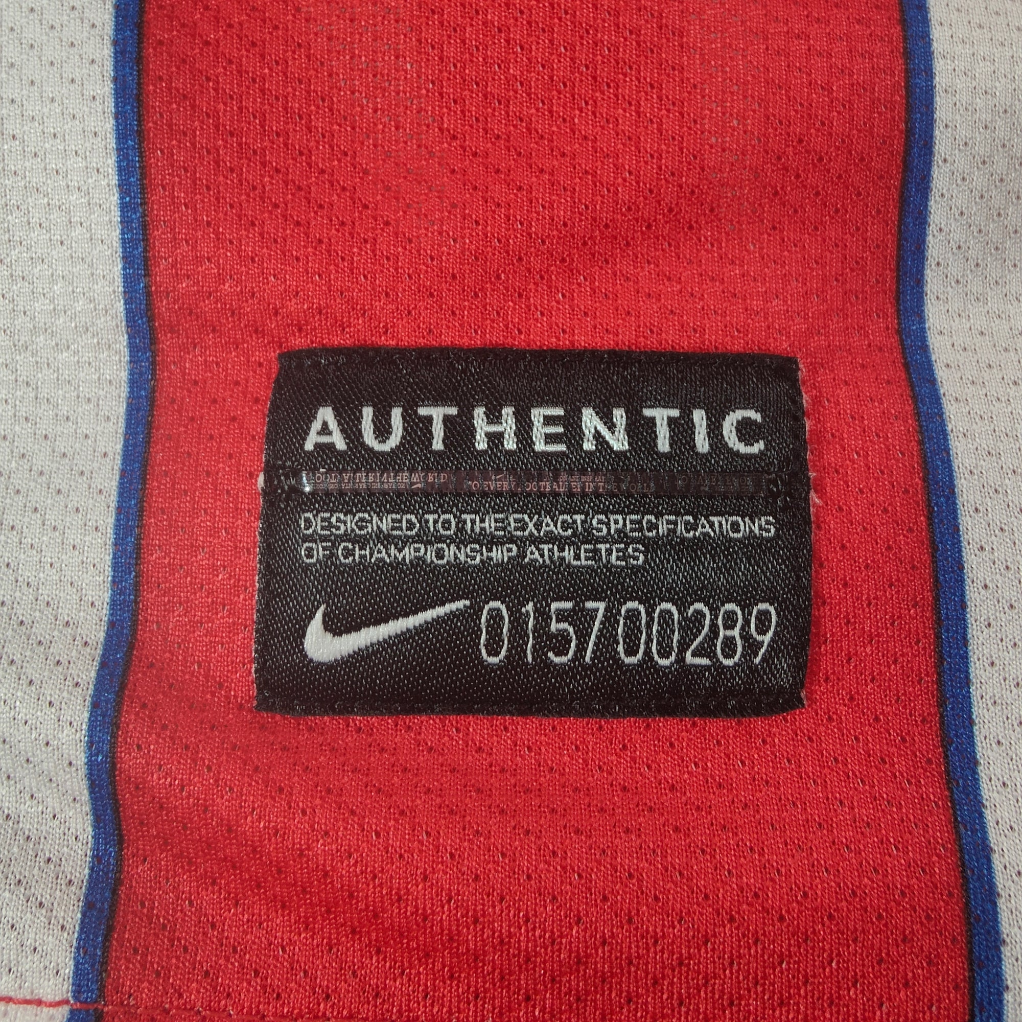 2011-12 Atletico Madrid Home Shirt - 9.5/10 - (XL)