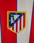 2011-12 Atletico Madrid Home Shirt - 9.5/10 - (XL)