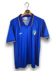 1986-90 Italy Home Shirt - 9.5/10 - (L slim)