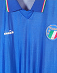 1986-90 Italy Home Shirt - 9.5/10 - (L slim)