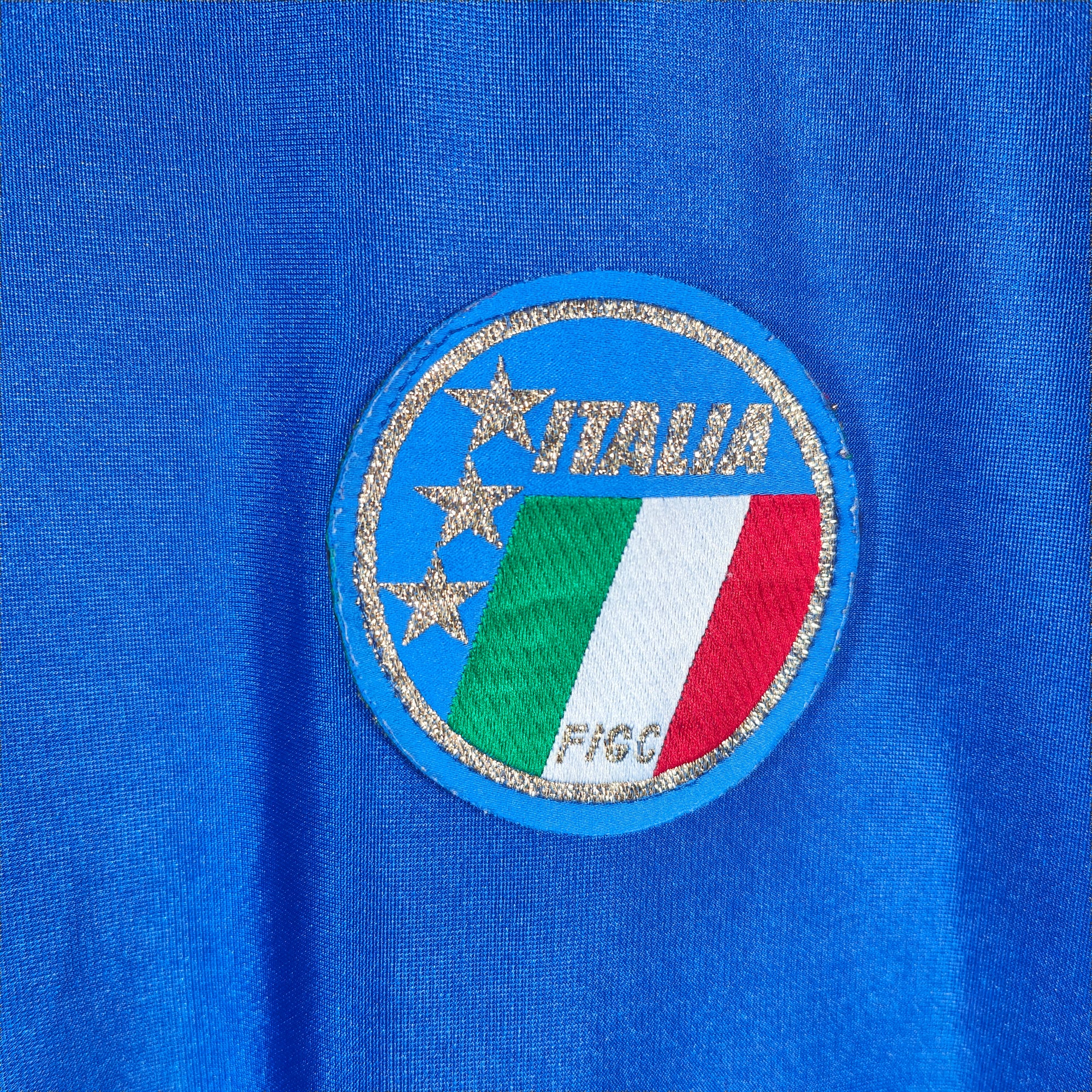 1986-90 Italy Home Shirt - 9.5/10 - (L slim)