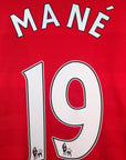 2016-17 Liverpool Home Shirt Mané 