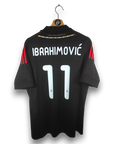 2011-12 AC Milan Third Shirt Ibrahimovic 