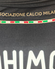 2011-12 AC Milan Third Shirt Ibrahimovic 