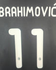 2011-12 AC Milan Third Shirt Ibrahimovic 