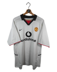 2002-03 Manchester United Away Shirt Beckham 