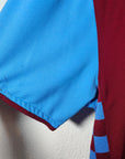 2010-11 Aston Villa Home Shirt Pires 