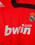 2007-08 Real Madrid GK Shirt Casillas 