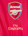 2006-08 Arsenal Vest - 9/10 - (M)