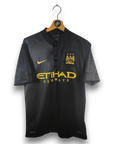 2013-14 Manchester City Away Shirt - 9.5/10 - (M)