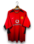 2002-04 Manchester United Home Shirt Ronaldo 