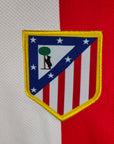 2010-11 Atletico Madrid Home Shirt - 8/10 - (S)