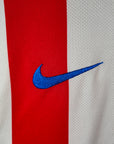 2010-11 Atletico Madrid Home Shirt - 8/10 - (S)