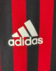 2011-12 AC Milan Player Version Home Shirt - 9.5/10 - (L)