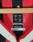 2011-12 AC Milan Player Version Home Shirt - 9.5/10 - (L)