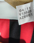 2011-12 AC Milan Player Version Home Shirt - 9.5/10 - (L)