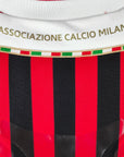 2011-12 AC Milan Player Version Home Shirt - 9.5/10 - (L)