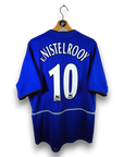 2002-03 Manchester United Third Shirt van Nistelrooy 