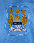 2013-14 Manchester City Home Shirt Toure Yaya 