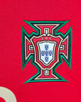 2008-10 Portugal Home Shirt Deco 