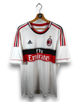 2012-13 AC Milan Away Shirt El Shaarawy 