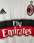 2012-13 AC Milan Away Shirt El Shaarawy 