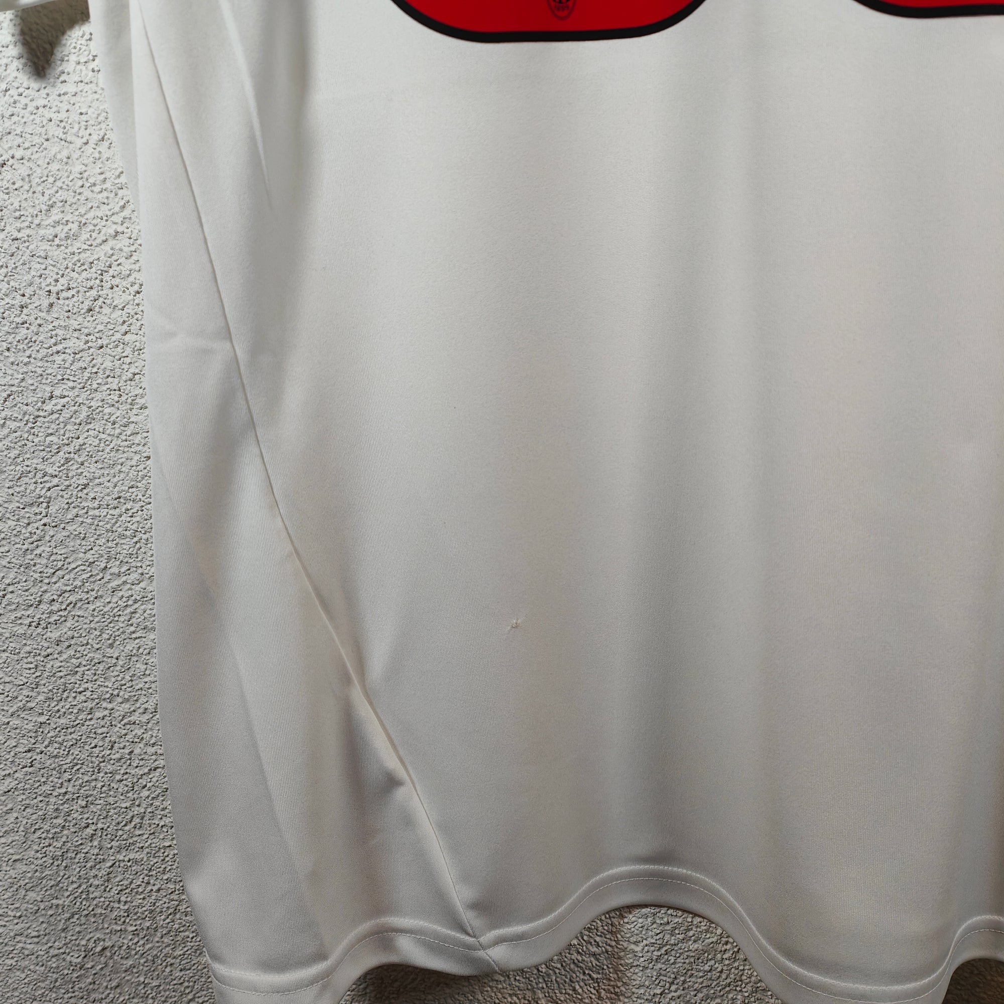 2012-13 AC Milan Away Shirt El Shaarawy 