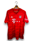 2019-20 Bayern Munich Home Shirt Lewandowski 