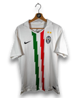 2010-11 Juventus Away Shirt Del Piero 