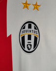 2010-11 Juventus Away Shirt Del Piero 