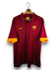 2014-15 AS Roma Home Shirt Totti 