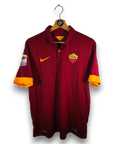 2014-15 AS Roma Home Shirt Totti 