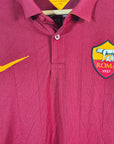 2014-15 AS Roma Home Shirt Totti 