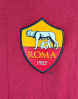 2014-15 AS Roma Home Shirt Totti 