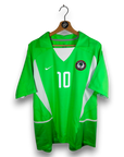 2002-03 Nigeria Home Shirt Okocha 