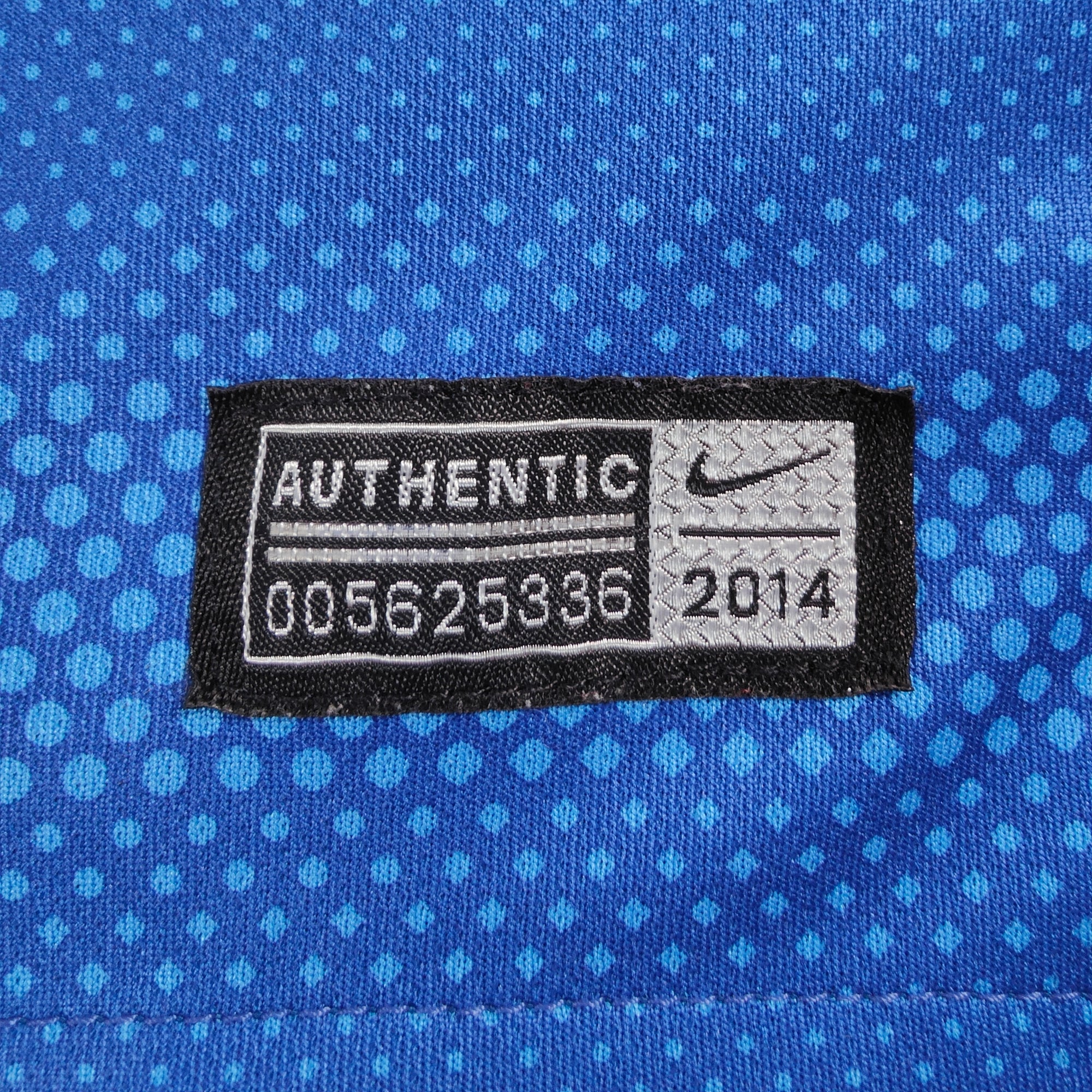 2014-15 Brazil Away Shirt Neymar 