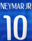 2014-15 Brazil Away Shirt Neymar 