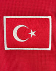 2002-03 Turkey Home Shirt Hakan Sukur 