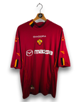 2003-04 AS Roma Home Shirt Totti 