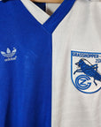 1980-85 Grasshopper Zurich Home Shirt - 9/10 - (M)