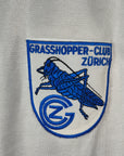 1980-85 Grasshopper Zurich Home Shirt - 9/10 - (M)