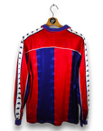 1992-95 FC Barcelona Home LS Shirt - 8.5/10 - (M)