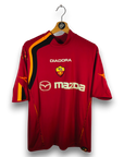 2004-05 AS Roma Home Shirt Totti 